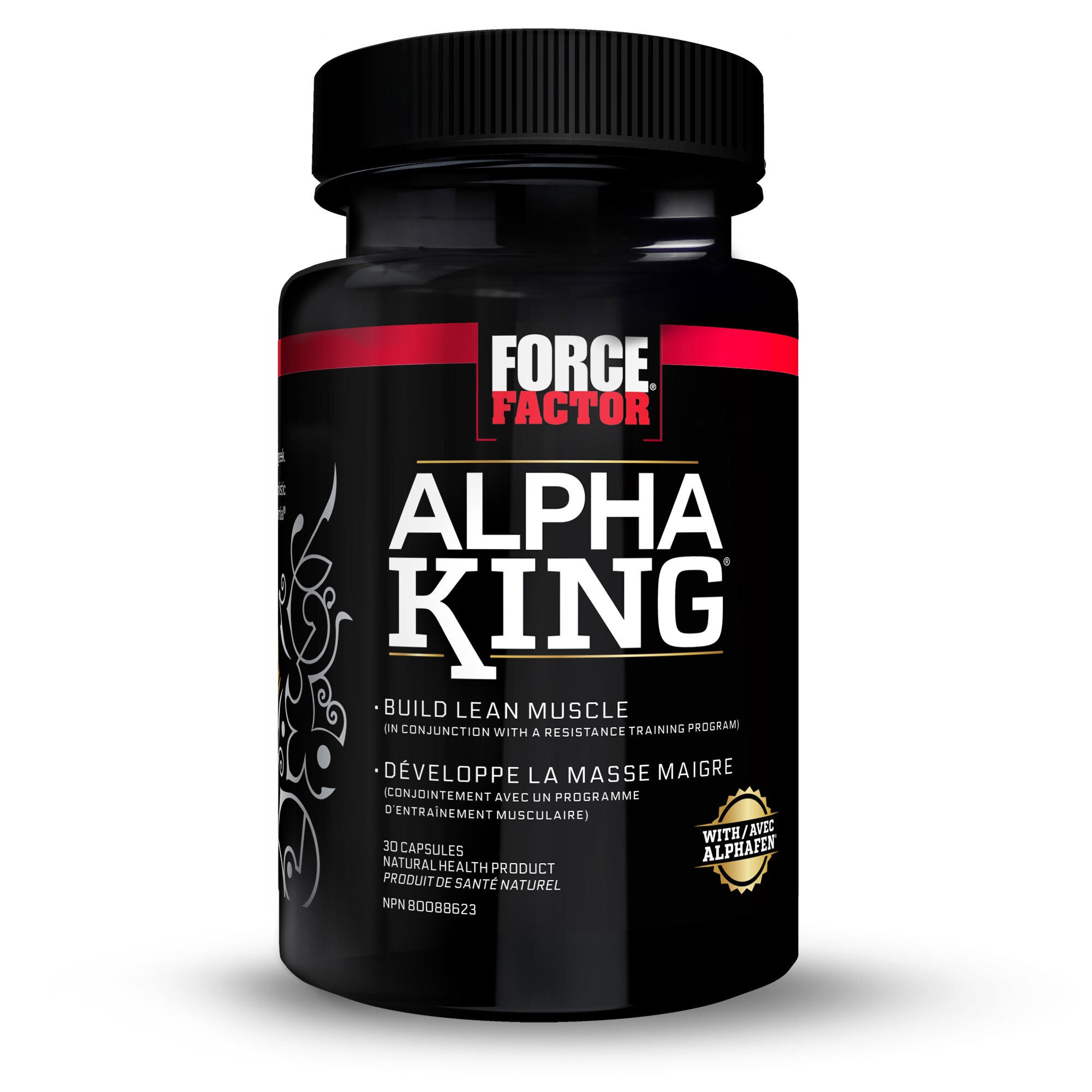 Alpha King&reg; Testosterone Booster  | GNC